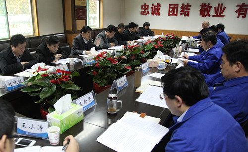 工艺水平提升是实现企业发展目标的重要法宝