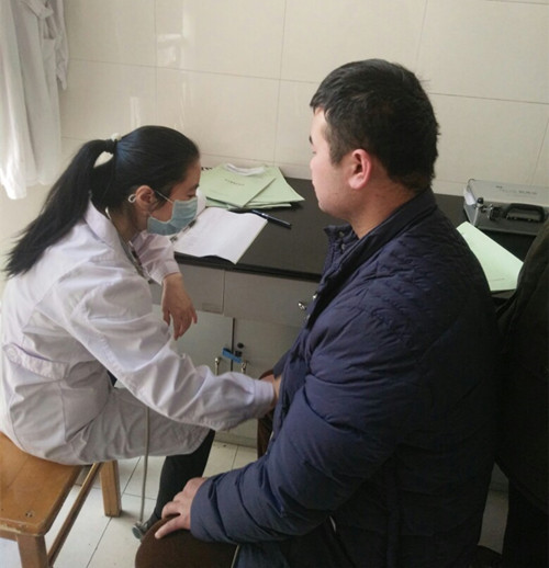 公司为特殊工种职工进行职业病健康体检