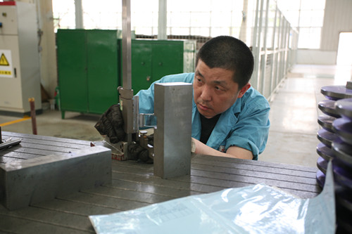 公司管控质量“差一点都不行”
