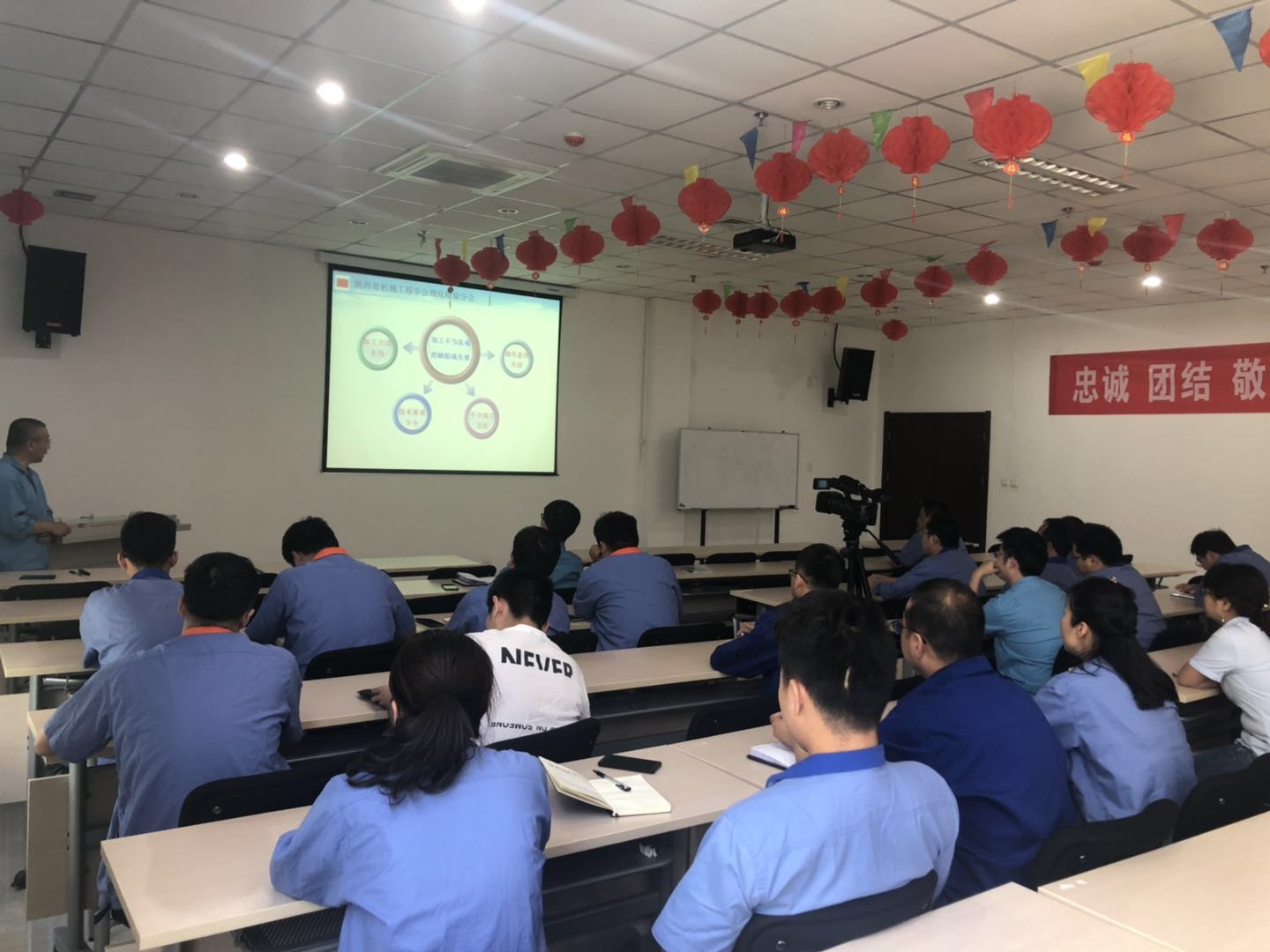 公司“缺陷分析与预防”系列培训圆满结束